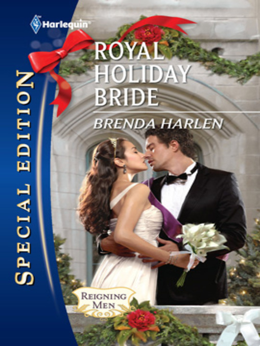 Cover image for Royal Holiday Bride